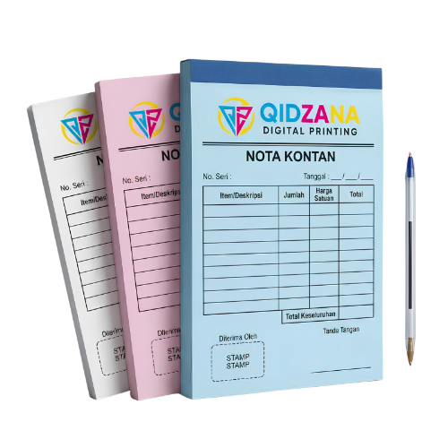 cetak nota