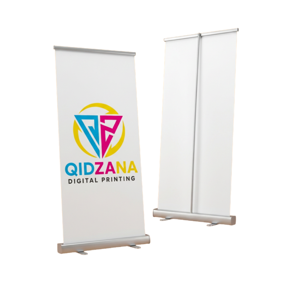 roll up up 1 Roll Up Banner