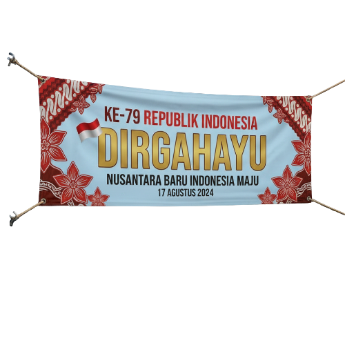 spanduk atau banner